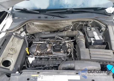 2017 Volkswagen Tiguan S/Limited z USA, uszkodzony, nr VIN WVGAV7AXXHW508104